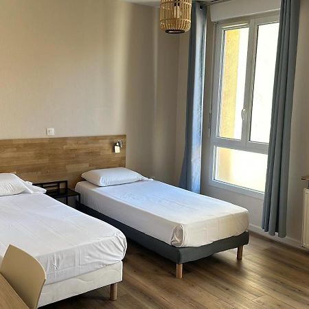 Hotel In Paris Ομπερβιλιέ Εξωτερικό φωτογραφία
