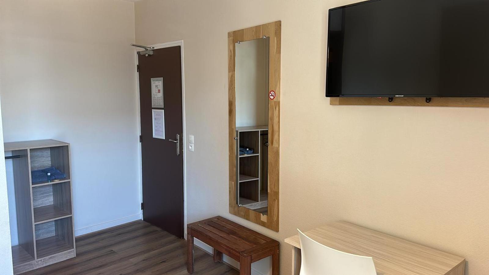 Hotel In Paris Ομπερβιλιέ Εξωτερικό φωτογραφία