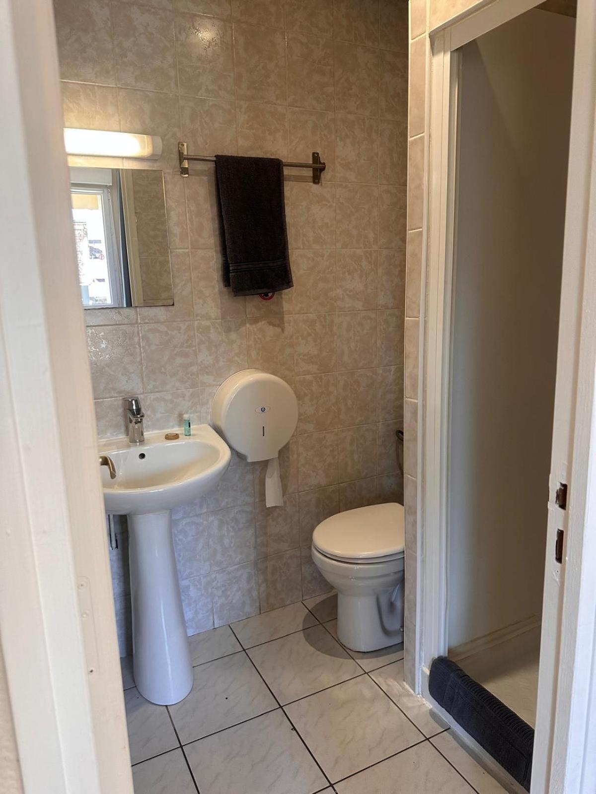 Hotel In Paris Ομπερβιλιέ Εξωτερικό φωτογραφία