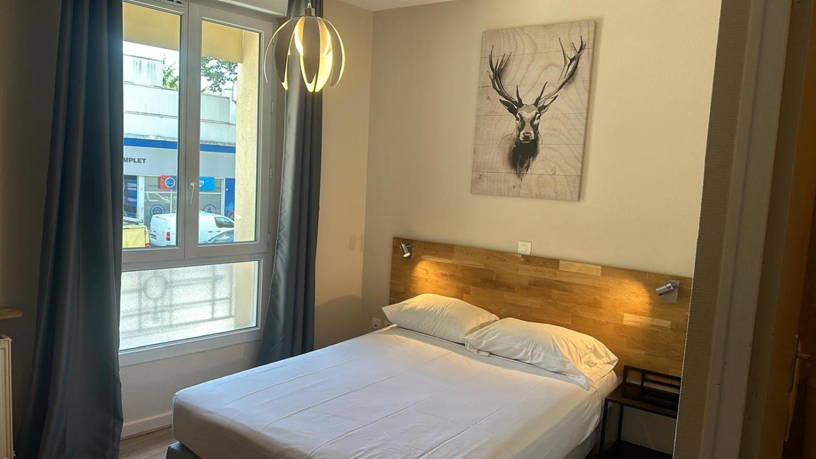 Hotel In Paris Ομπερβιλιέ Εξωτερικό φωτογραφία