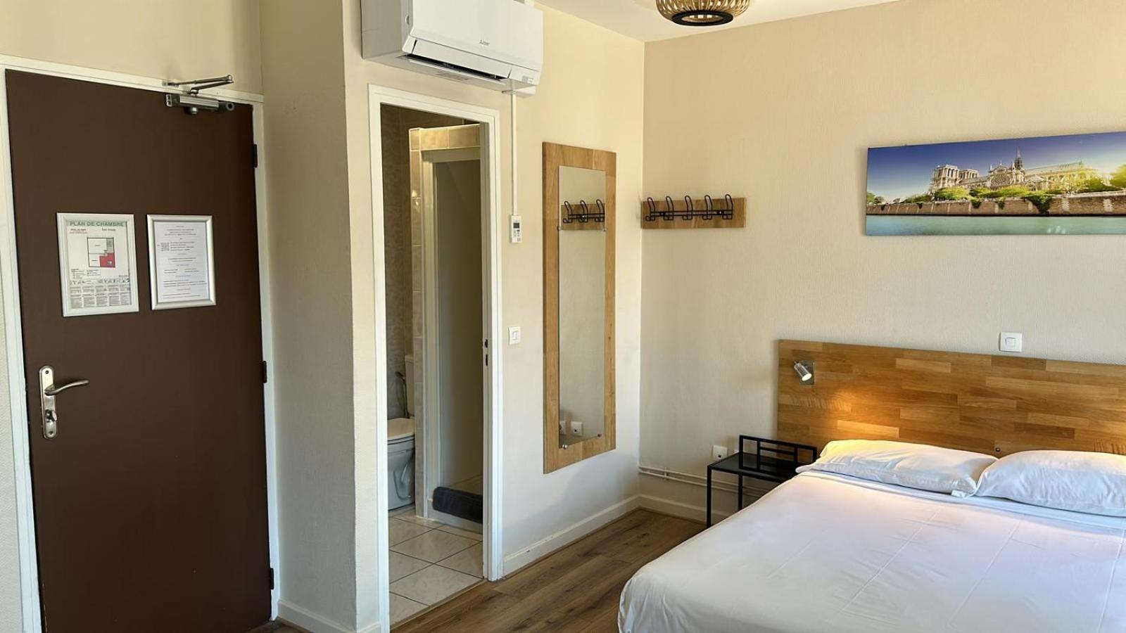 Hotel In Paris Ομπερβιλιέ Εξωτερικό φωτογραφία
