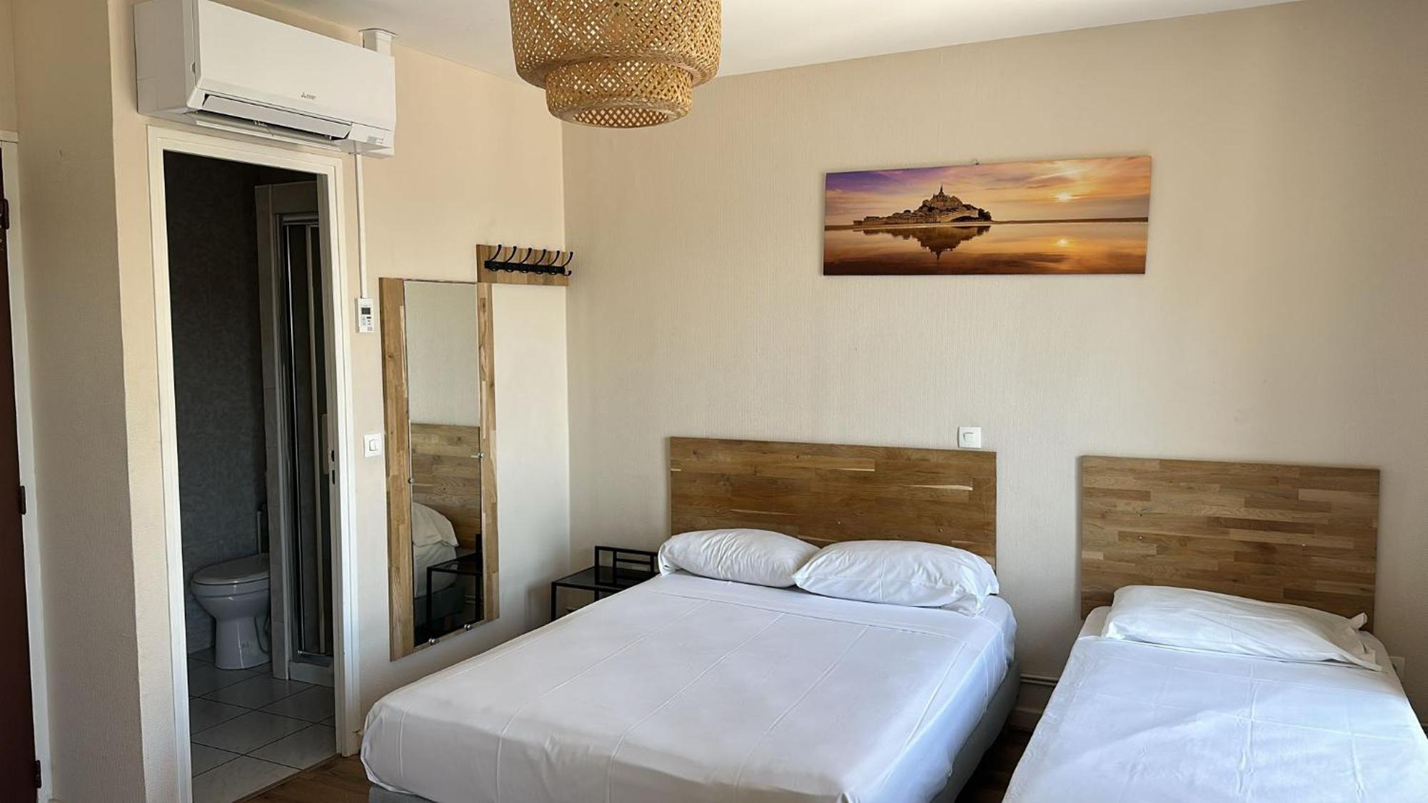 Hotel In Paris Ομπερβιλιέ Εξωτερικό φωτογραφία