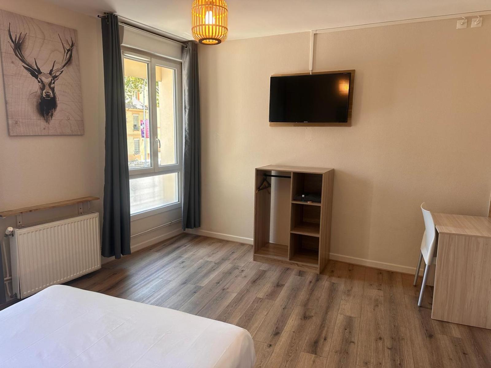 Hotel In Paris Ομπερβιλιέ Εξωτερικό φωτογραφία