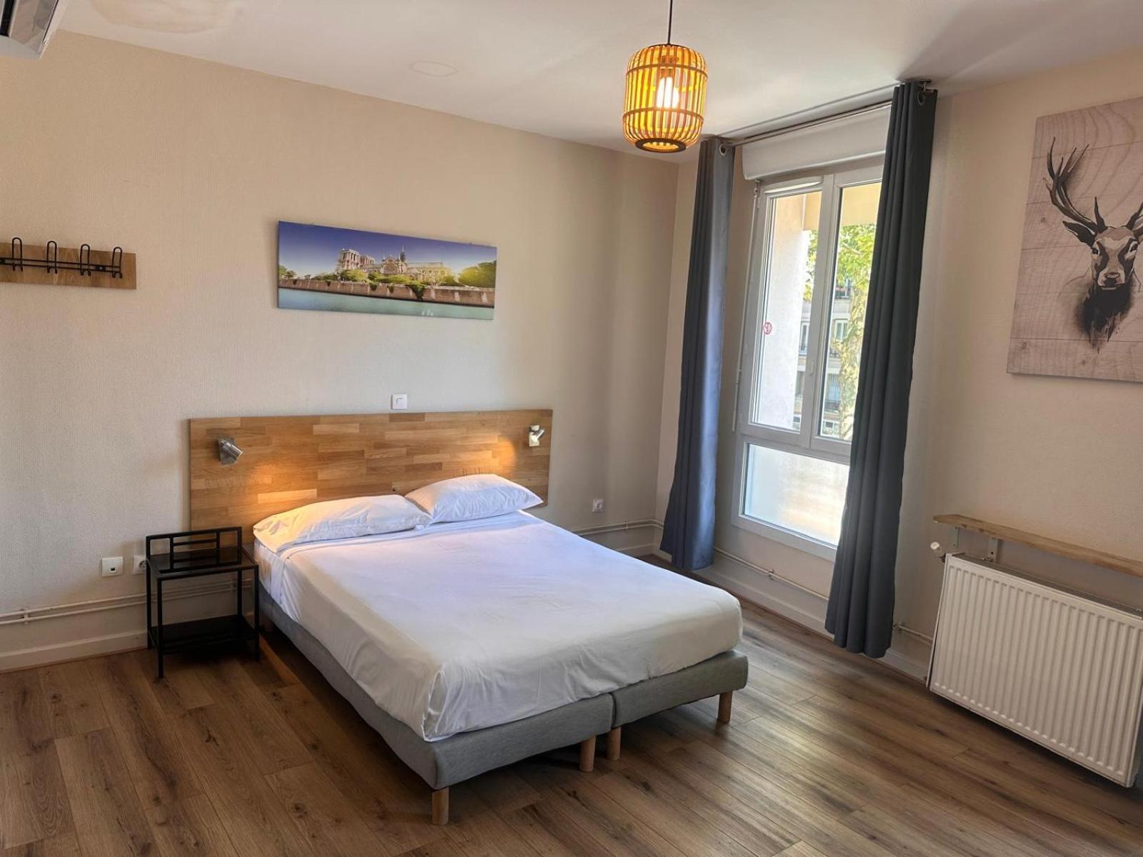 Hotel In Paris Ομπερβιλιέ Εξωτερικό φωτογραφία
